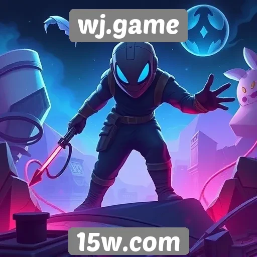 Comparativo de preços entre jogos no wj.game